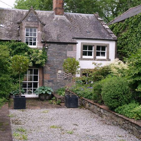 The Garden Studio Apartment Moniaive Luaran gambar